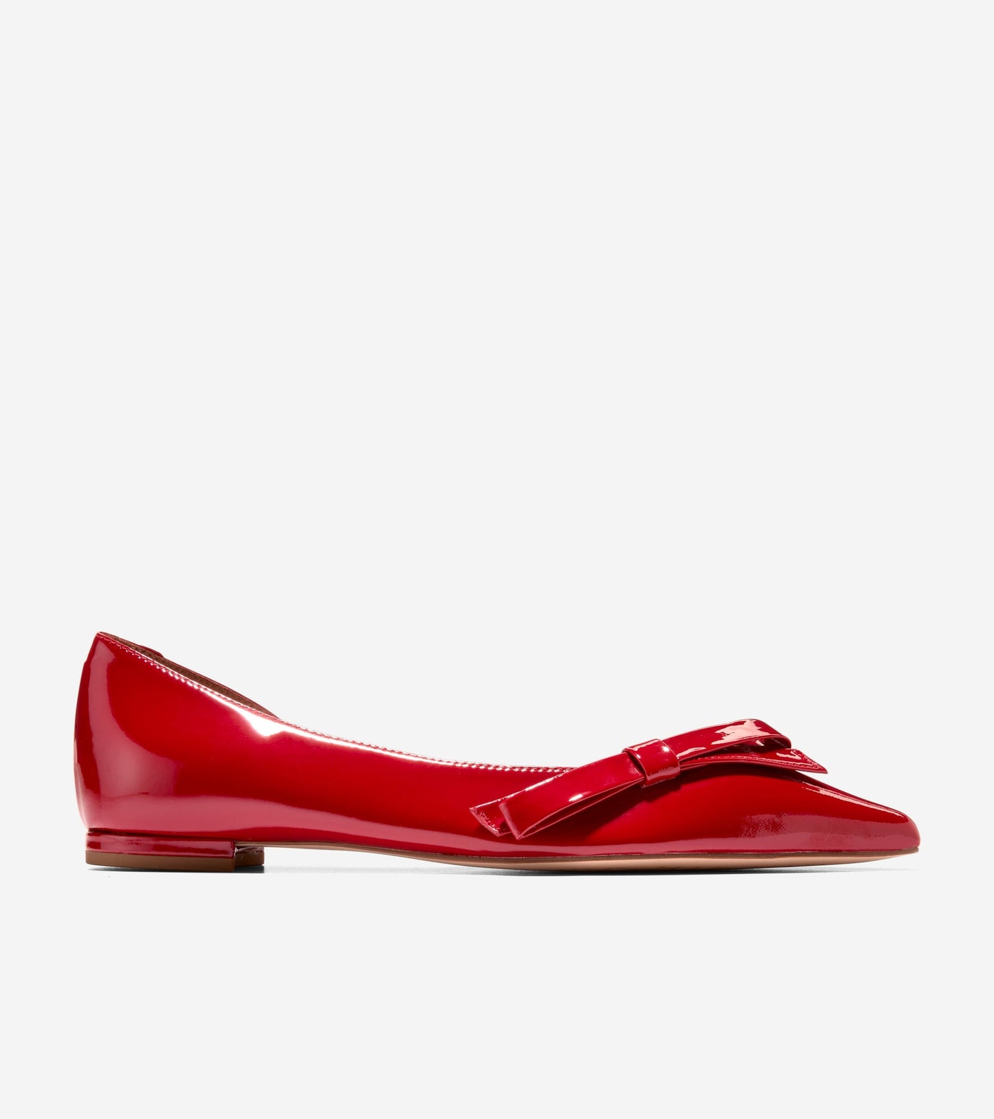 W32701:RIO RED PATENT LTR