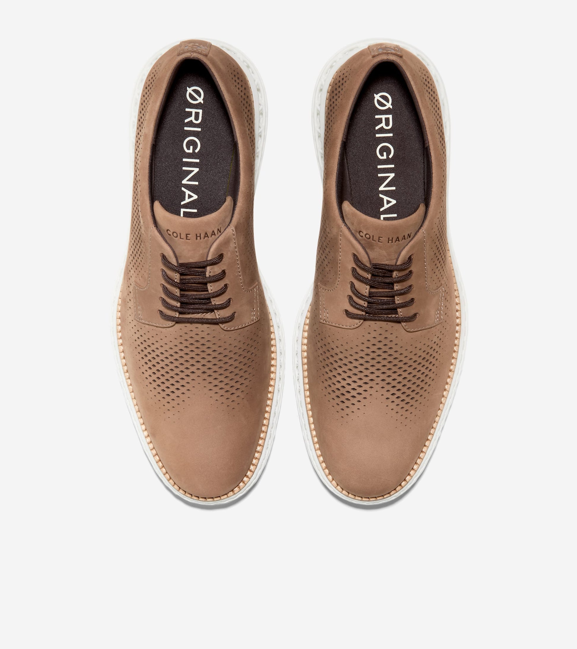 C40400:TAN NUBUCK