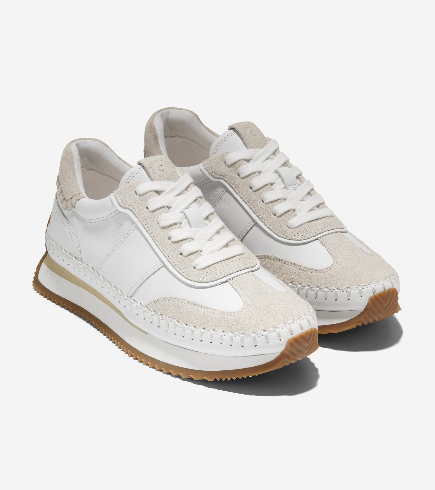 W32302:WHITE/SILVER BIRCH SUEDE