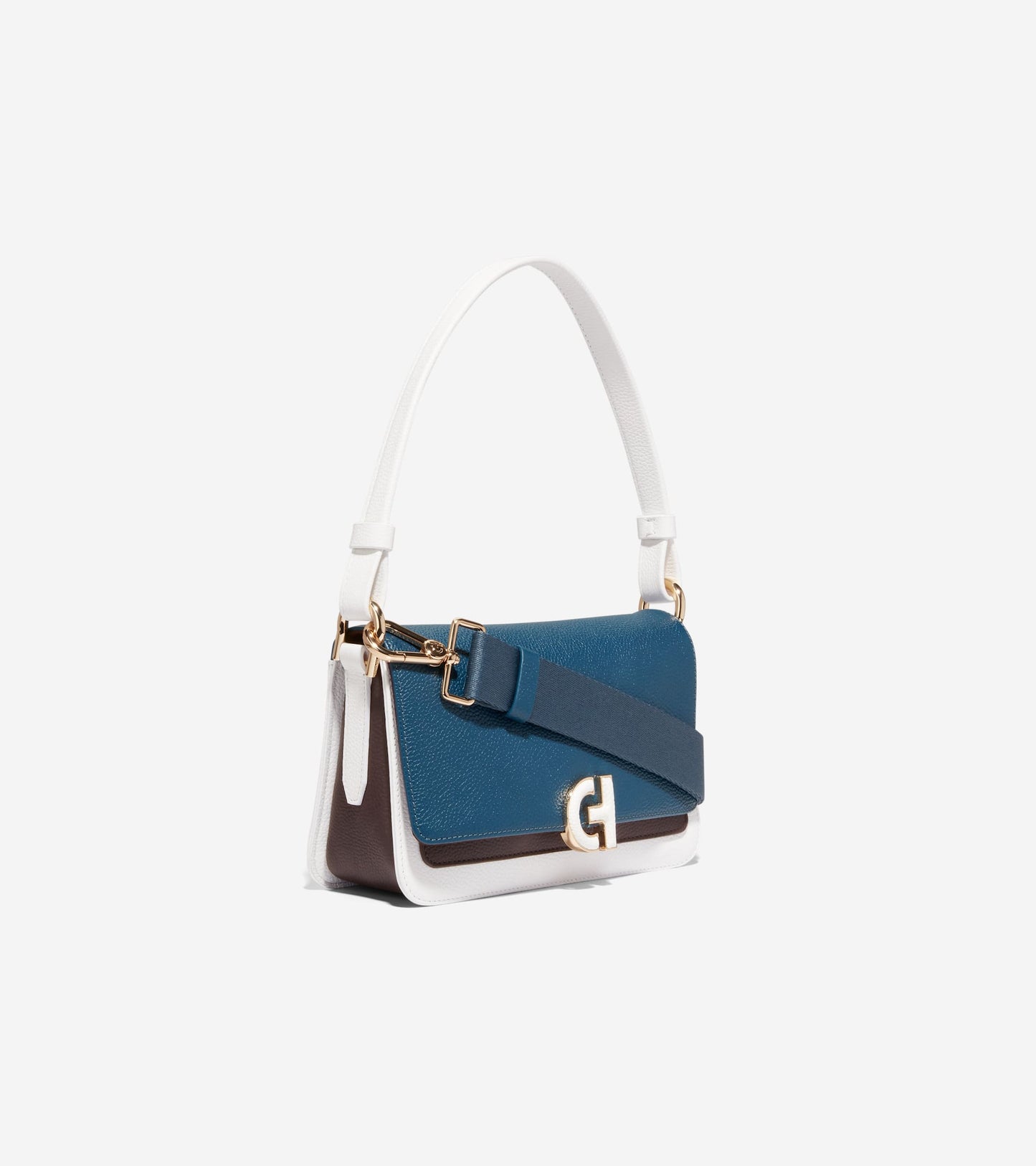 U06938:BLUE WING TEAL/ CH DARK CHOCOLATE/ OPTIC WHITE:null