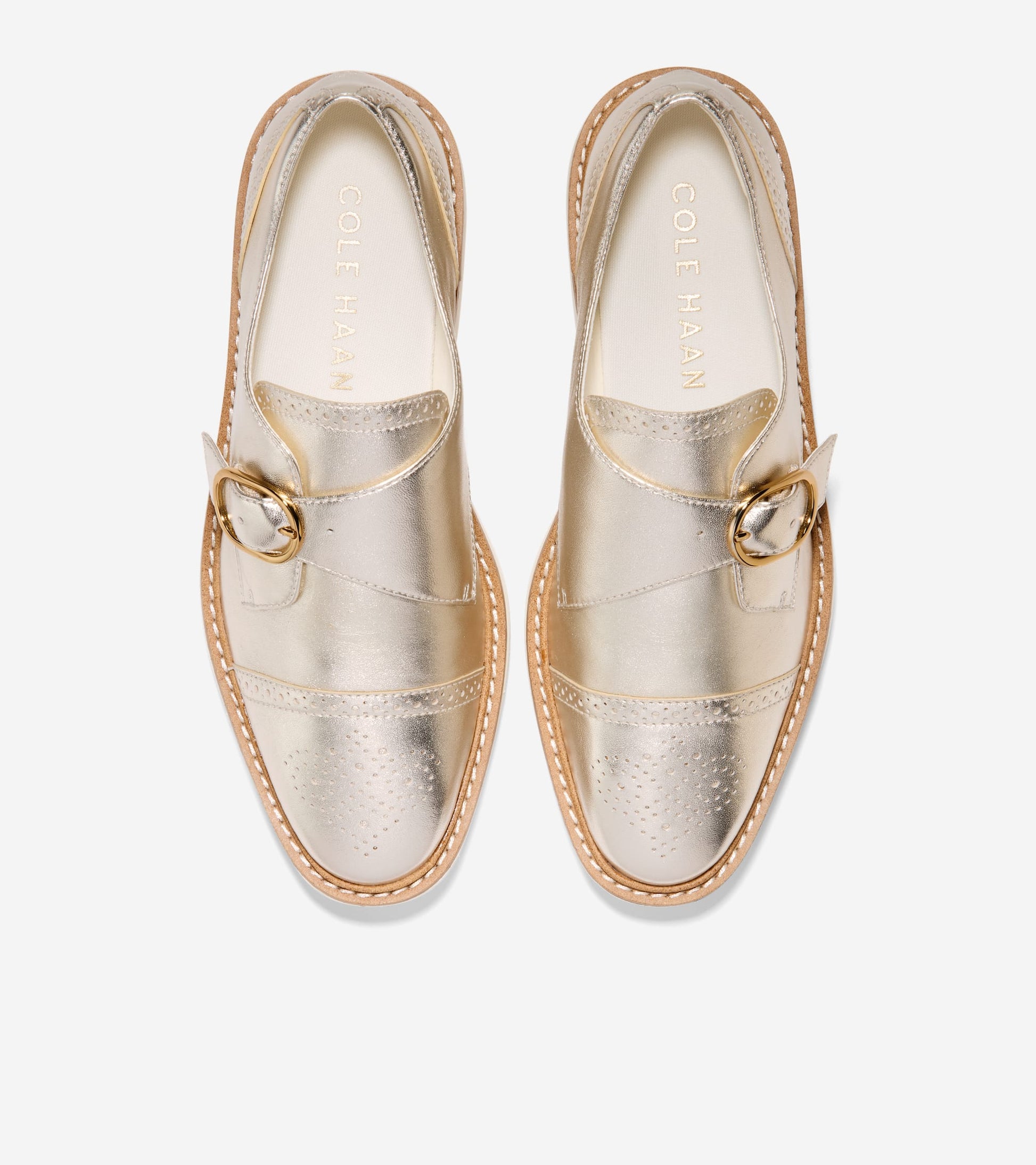 W31694:SOFT GOLD TALCA/IVORY