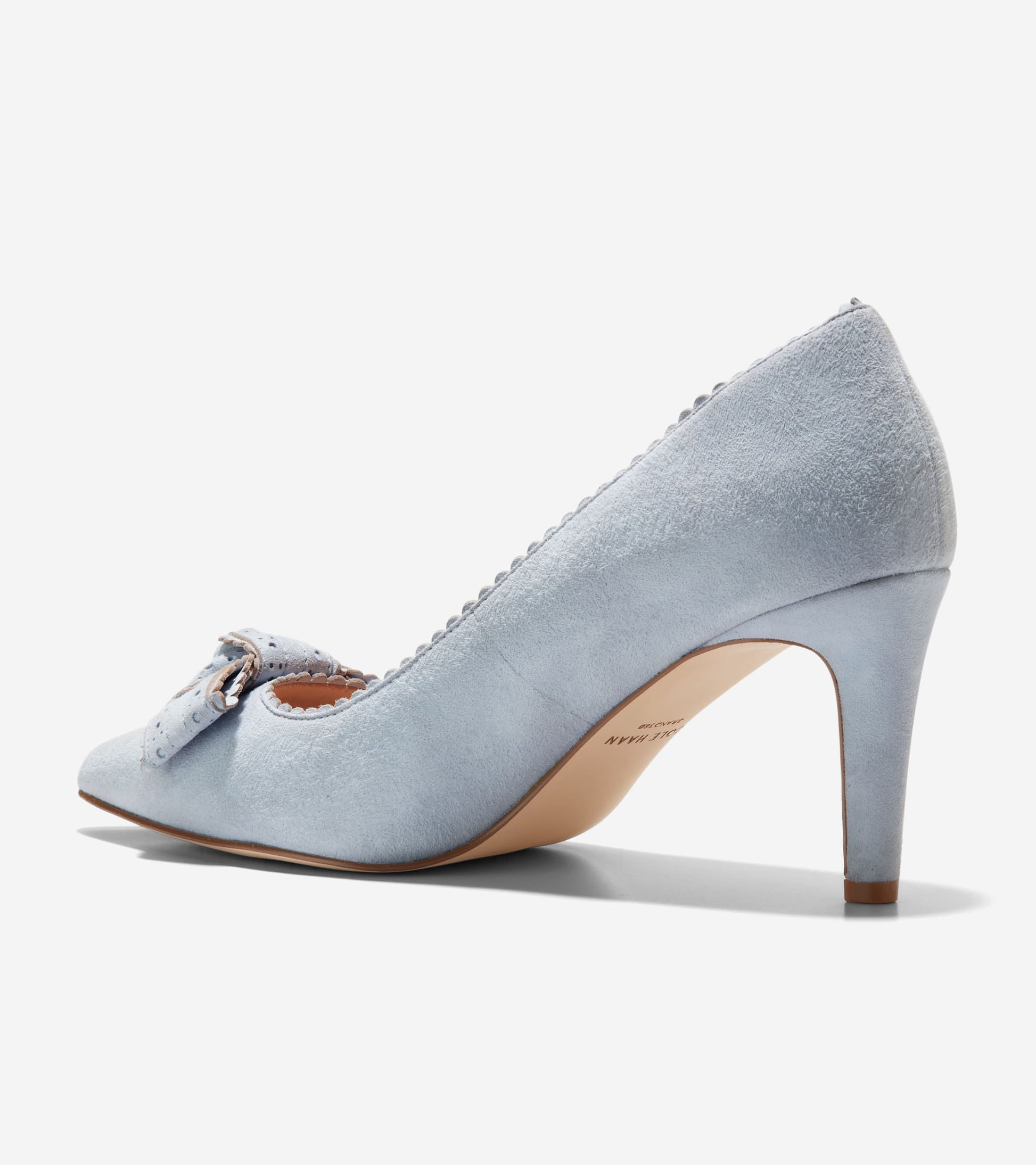 W30058:HEATHER BLUE SDE