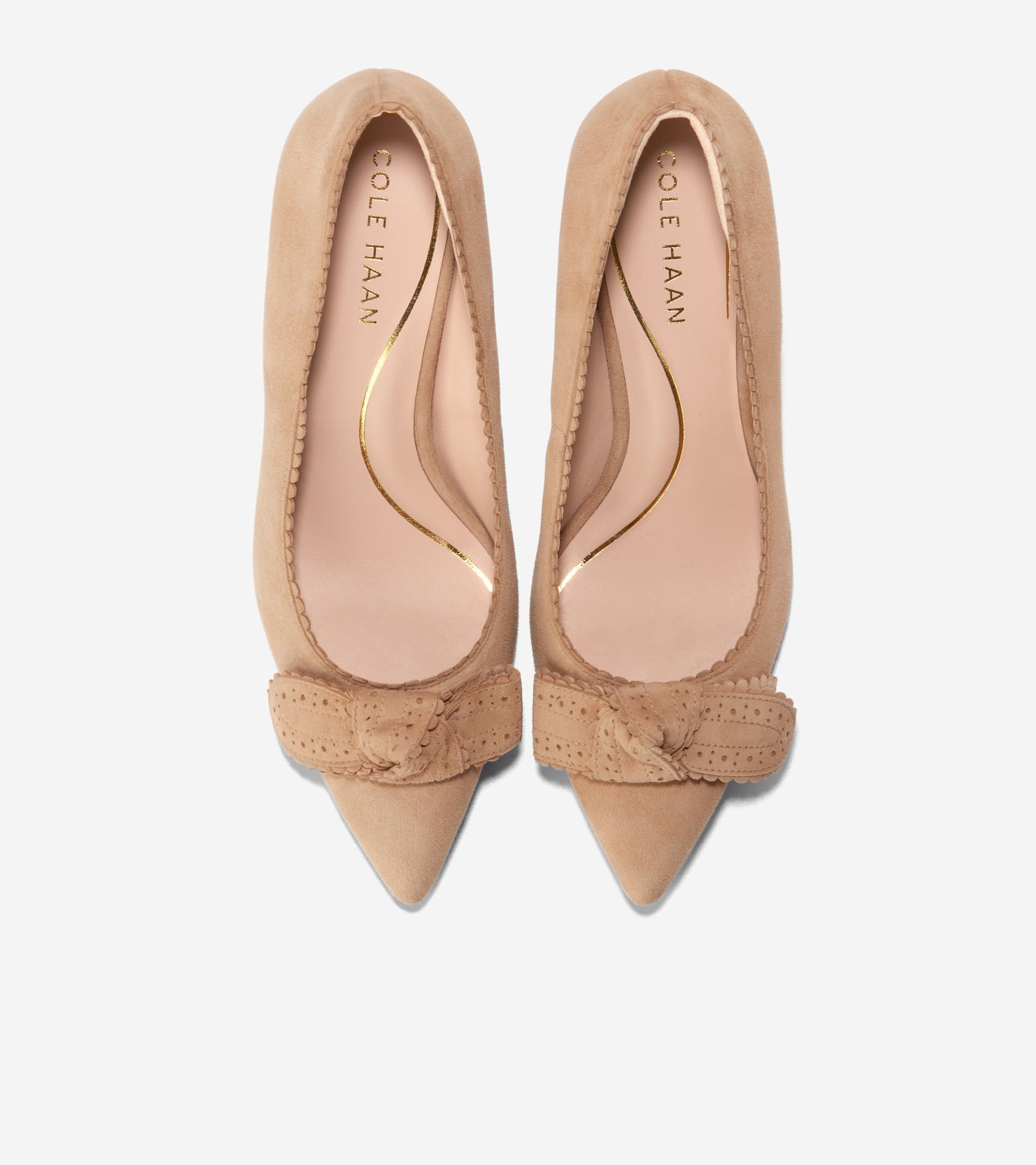 W29850:BLUSH TAN SDE