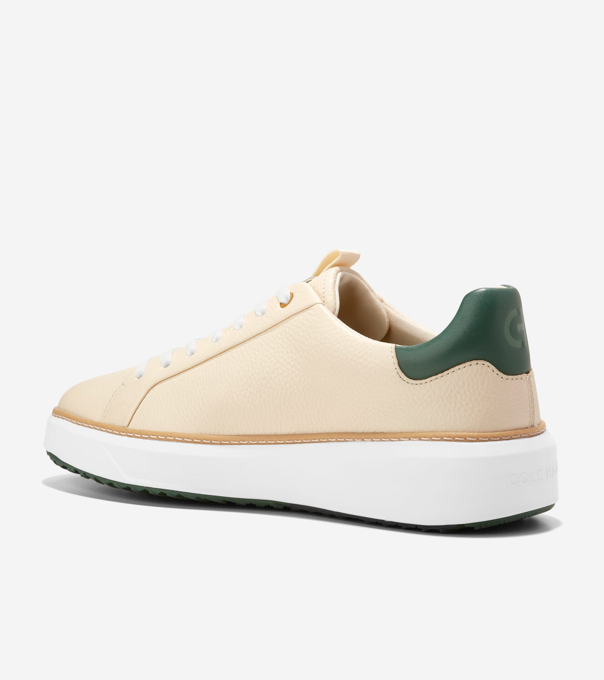 C38506:VANILLA/TREKKING GREEN/OPTIC WHITE