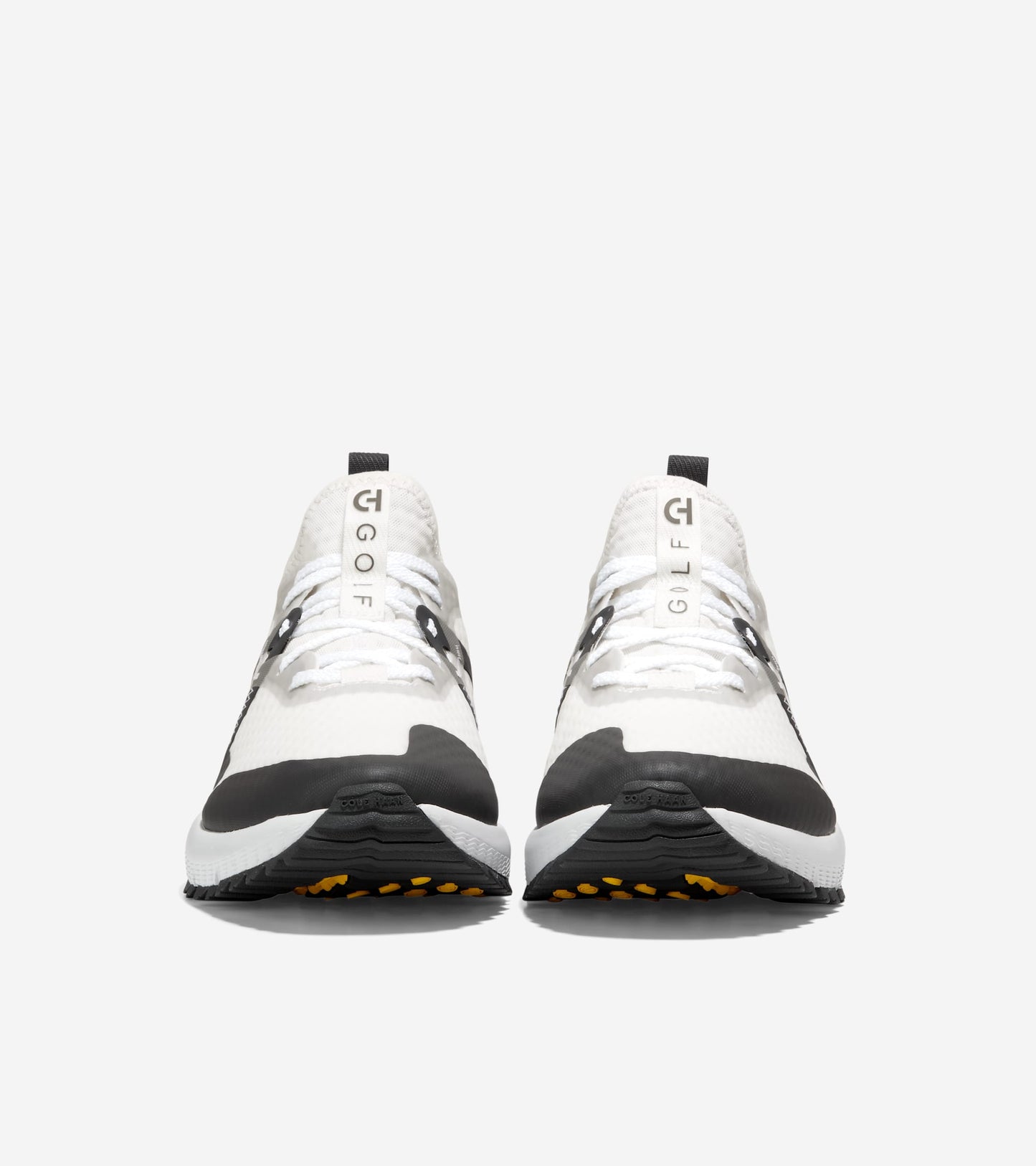 C35805:WHITE/GRAY PINSTRIPE/MICROCHIP/CYBER YELLOW